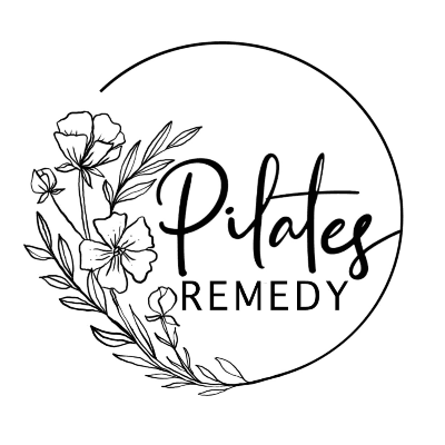 Pilates Remedy logo
