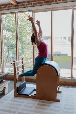 Starlight Pilates Studio logo